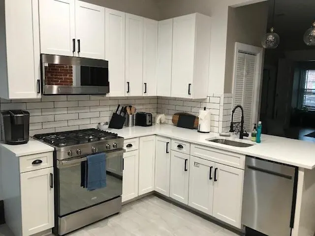 Big Brick 2 Bedroom In Victorian Village * Columbus