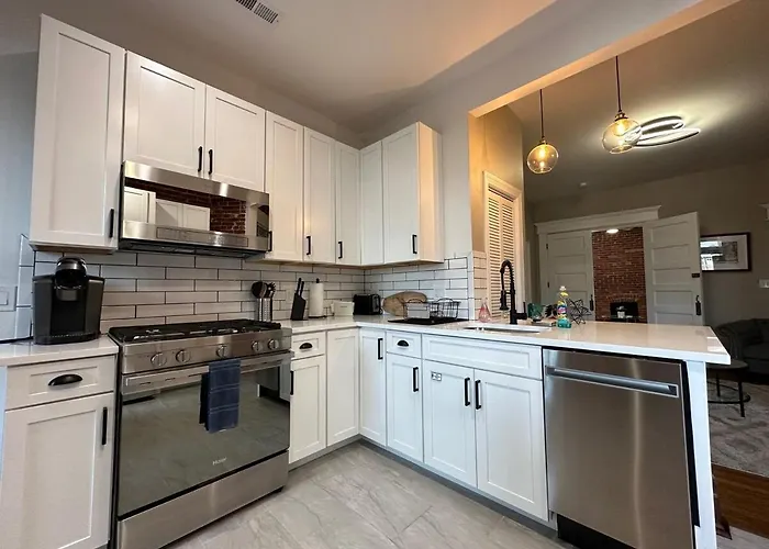 Apartment Big Brick 2 Bedroom In Victorian Village Columbus